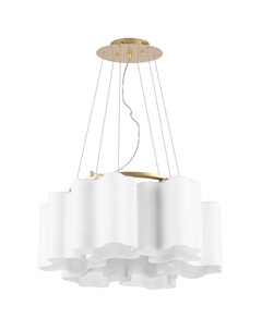 Подвесная люстра Nubi 802163 Lightstar