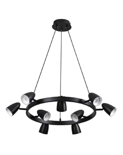 Подвесная люстра Ilmina 8237/9 Lumion