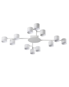 Потолочная люстра Gareta 8235/12C Lumion