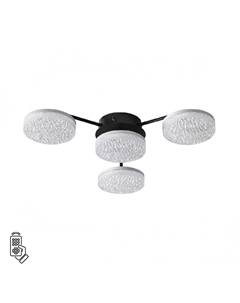 Потолочная люстра Didana 8236/4CL Lumion