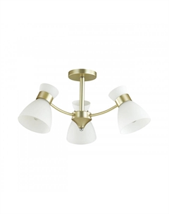 Люстра на штанге Wilma 4535/3C Lumion