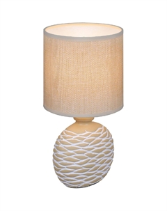 Настольная лампа 98231-0.7-01 BEIGE Reluce