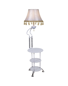 Торшер 01757-0.6-01 WH Reluce