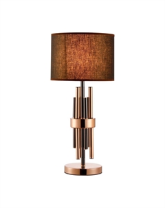 Настольная лампа Trio V2641-1T Moderli
