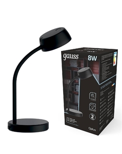 Настольная лампа Qplus GT6012 Gauss