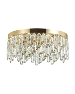 Потолочная люстра Semura 4986/6C Odeon light