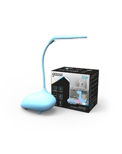 Настольная лампа Qplus GT7016 Gauss