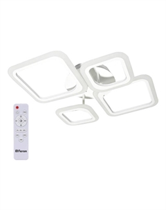 Потолочная люстра AL5940 41670 Feron