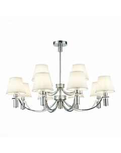 Люстра на штанге Monza SLE111303-12 Evoluce