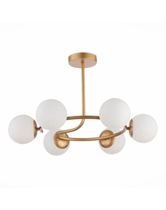 Потолочная люстра Calabria SLE220602-06 Evoluce