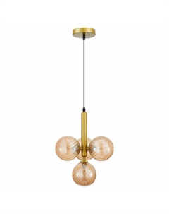 Подвесная люстра Salerno SLE220323-04 Evoluce