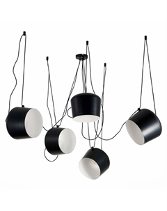 Подвесная люстра Trieste SLE120643-05 Evoluce