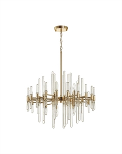 Подвесная люстра Stika 4988/10 Odeon light