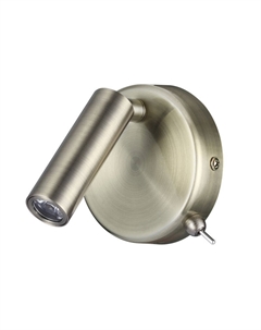 Спот Chase 5222/3WL Lumion