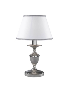 Настольная лампа P 9830 P Reccagni angelo