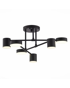 Потолочная светодиодная люстра Nobel SLE201042-06 Evoluce