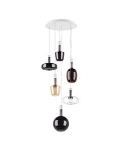 Каскадная люстра Disco 792169 Lightstar