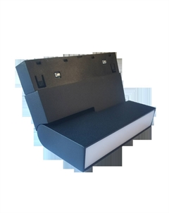 Трековый магнитный светильник SY-LINK-FLMT-BL-6-NW 018734 Lumker