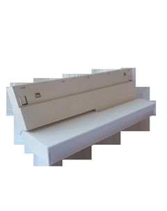 Трековый магнитный светильник SY-LINK-FLMT-WH-12-NW 018740 Lumker