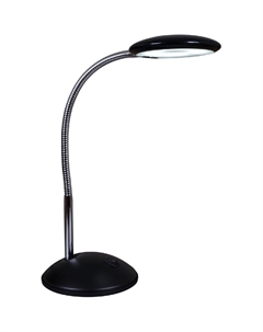 Настольная лампа 02715-0.7-01 BK Reluce