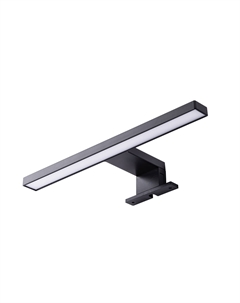 Подсветка для зеркал Stecca A2737AP-1BK Arte lamp