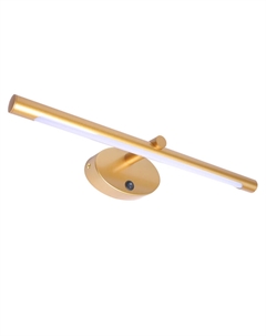 Подсветка для зеркал Ronnie A8025AP-1GO Arte lamp