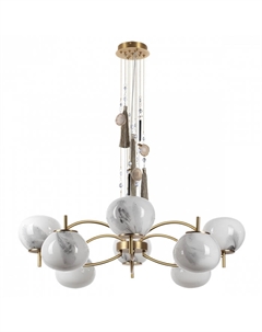 Подвесная люстра Modern 5432/8 Odeon light