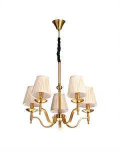 Подвесная люстра Вирджиния 444012205 Mw-light