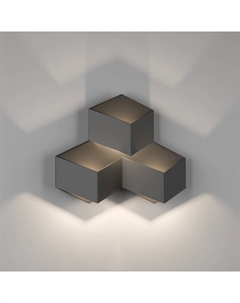 Настенный светильник GW-1101-3-9-BL-WW 004723 Designled