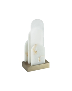 Настольная лампа Foros Hightech 5437/12TL Odeon light