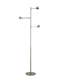 Торшер FL-0367-3A-NC-WW 007533 Designled