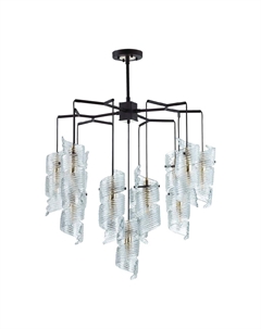 Люстра на штанге Fusilli Modern 5439/13 Odeon light