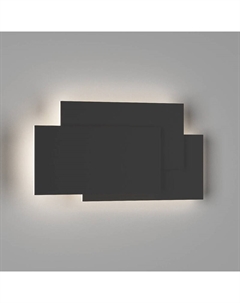 Настенный светильник GW-6809-12-BL-WW 003016 Designled