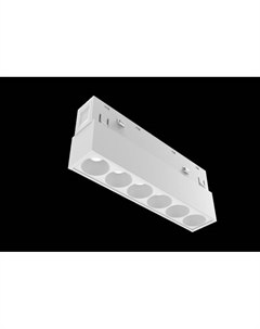 Трековый светильник SY-LINK-110-WH-6-WW 013644 Lumker