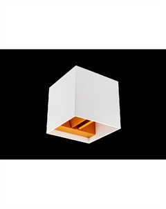 Уличный настенный светильник LW-A803L-WH-WW 003399 Designled