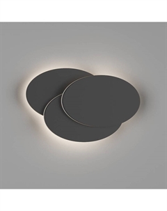 Настенный светильник GW-6809R-12-BL-WW 003205 Designled