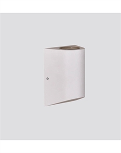 Уличный настенный светильник LW-A0148A-WH-WW 002804 Designled