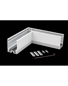 Угловой коннектор для трека SY-601901-CN-WH 007819 Designled