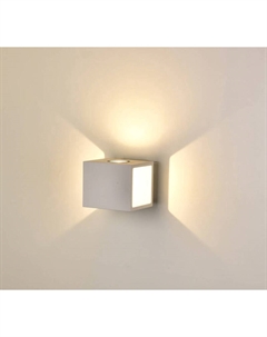 Уличный настенный светильник LW-A0100A-WH-WW 002796 Designled