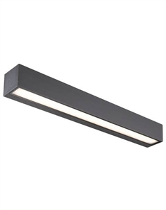 Уличный настенный светильник W-1291A-20-GR-WW 007624 Designled