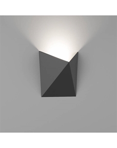 Уличный настенный светильник GW-A816-7-BL-WW 003195 Designled