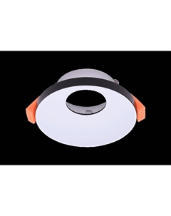 Встраиваемый светильник NC2079-BK+W 002669 Designled