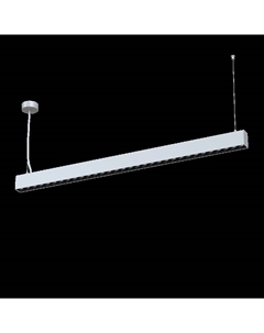 Подвесной светильник DL-GRANAT-P-60-SL-NW-DALI 006296 Lumker