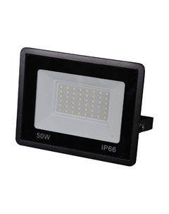 Прожектор 54001-9.2-001OL LED50W BK Reluce