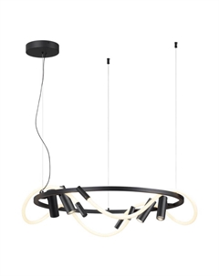 Подвесная люстра Corda 4391/55L Odeon light