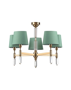 Потолочная люстра London 4887/5 Odeon light