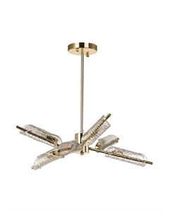 Люстра на штанге Georgia 6537/6C Lumion