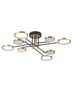 Потолочная люстра Denzel 4320/75CL Odeon light