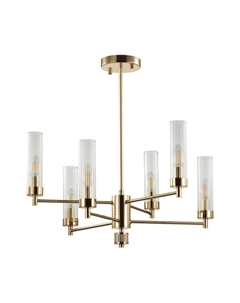 Люстра на штанге Kamilla 5274/6C Lumion