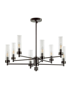 Люстра на штанге Kamilla 5275/8C Lumion